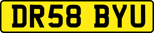 DR58BYU