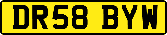 DR58BYW