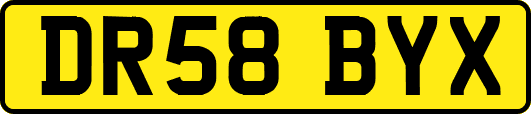 DR58BYX