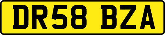 DR58BZA