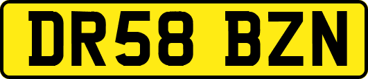 DR58BZN