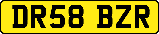 DR58BZR