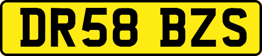DR58BZS