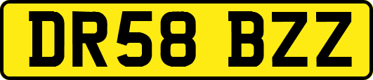 DR58BZZ
