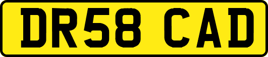 DR58CAD