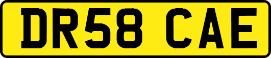 DR58CAE