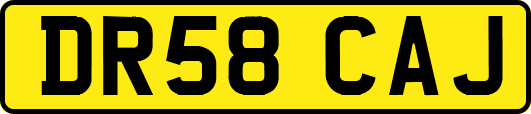 DR58CAJ
