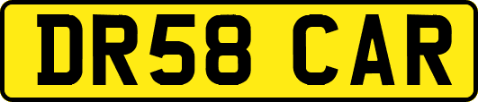 DR58CAR