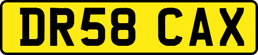 DR58CAX