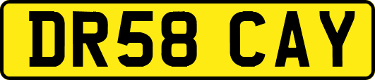 DR58CAY