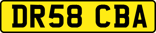 DR58CBA