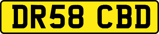 DR58CBD