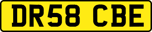 DR58CBE