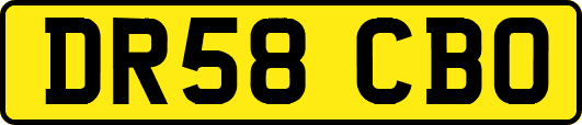 DR58CBO