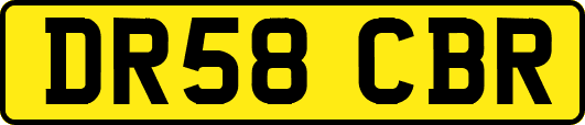 DR58CBR