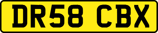 DR58CBX