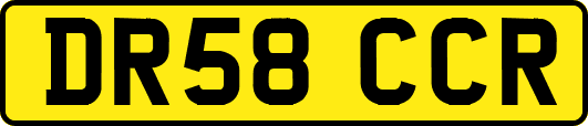 DR58CCR