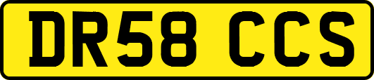 DR58CCS