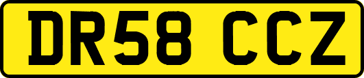 DR58CCZ