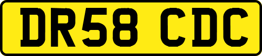 DR58CDC