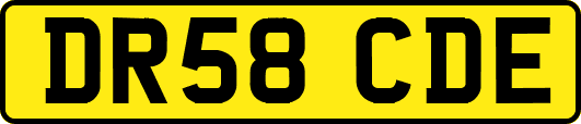 DR58CDE