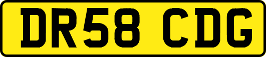DR58CDG