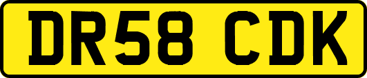 DR58CDK
