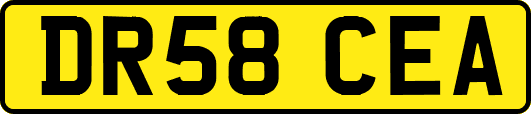 DR58CEA