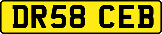 DR58CEB