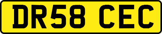 DR58CEC