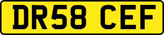 DR58CEF