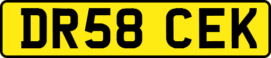 DR58CEK