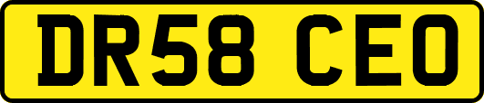 DR58CEO