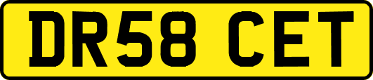 DR58CET