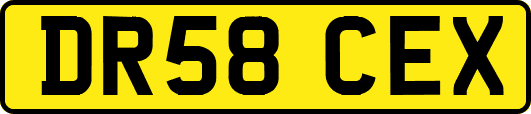 DR58CEX