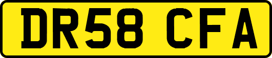 DR58CFA
