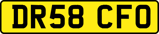 DR58CFO
