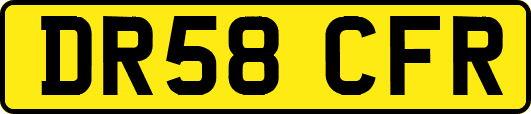 DR58CFR
