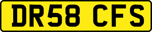 DR58CFS