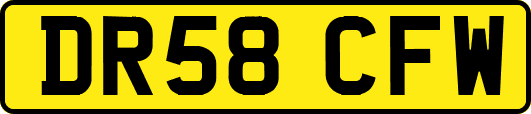 DR58CFW