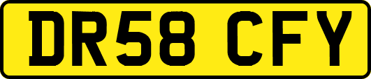 DR58CFY