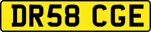 DR58CGE