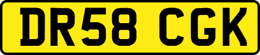 DR58CGK