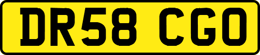 DR58CGO