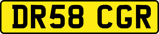 DR58CGR
