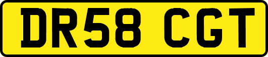 DR58CGT