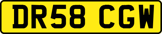 DR58CGW