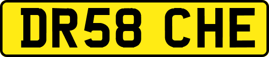DR58CHE
