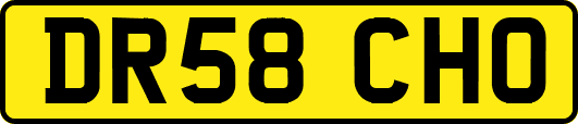 DR58CHO