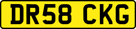 DR58CKG